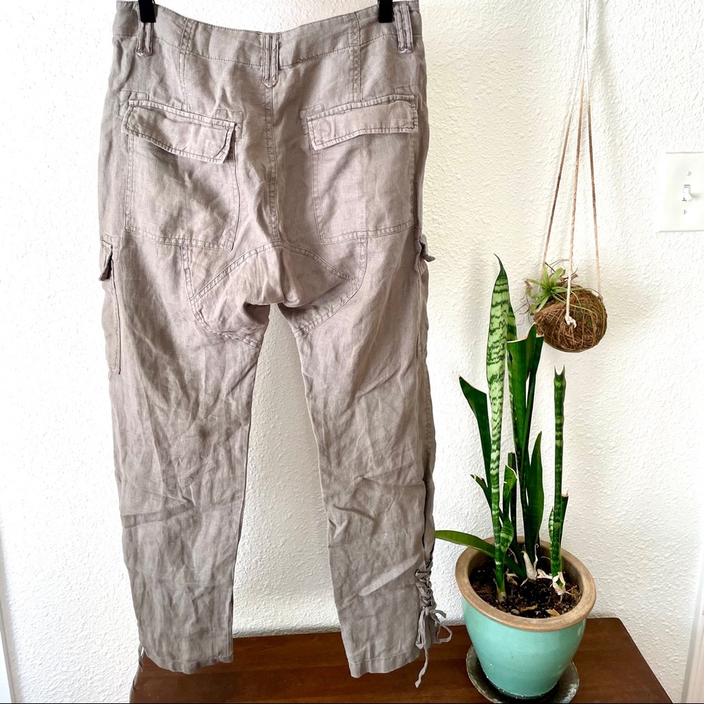 Joie linen pant - Picture 6 of 9